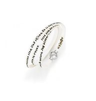 Bracciale Amen Donna in Pelle